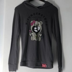 Misunderstood Long Sleeve Shirt